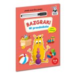 Kapitan Nauka: Bazgraki w przedszkolu