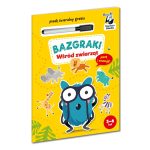 Kapitan Nauka: Bazgraki wśród zwierząt