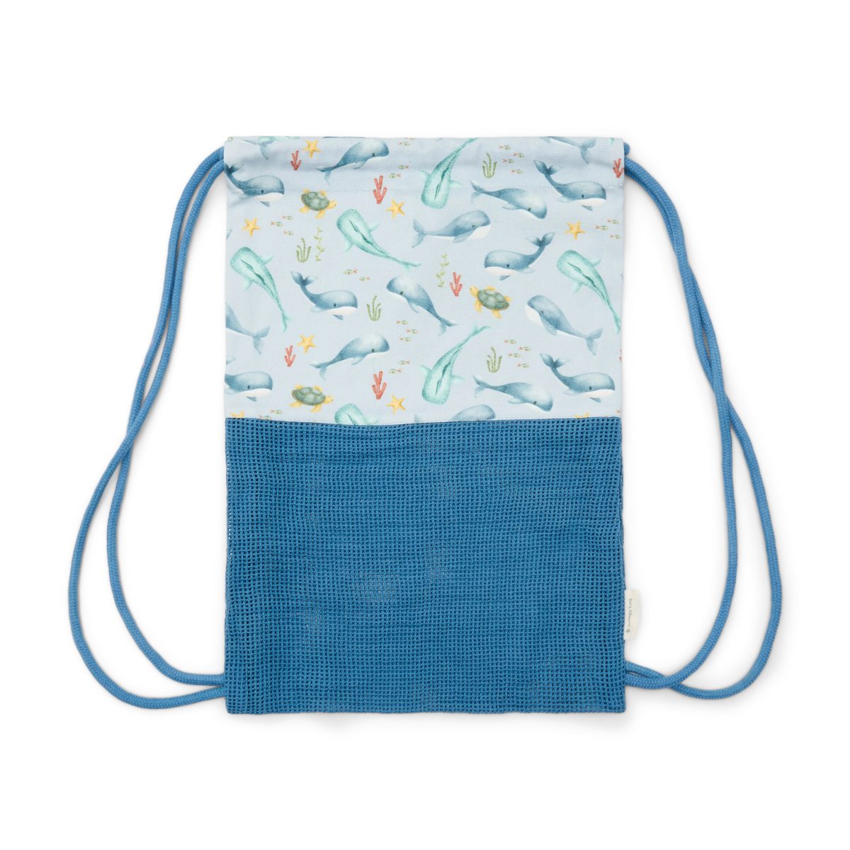 beach-bag-ocean-sea-life-multi-colour-CL25039230-product-1 Little Dutch: worek plażowy Ocean Sea Life - obrazek 3