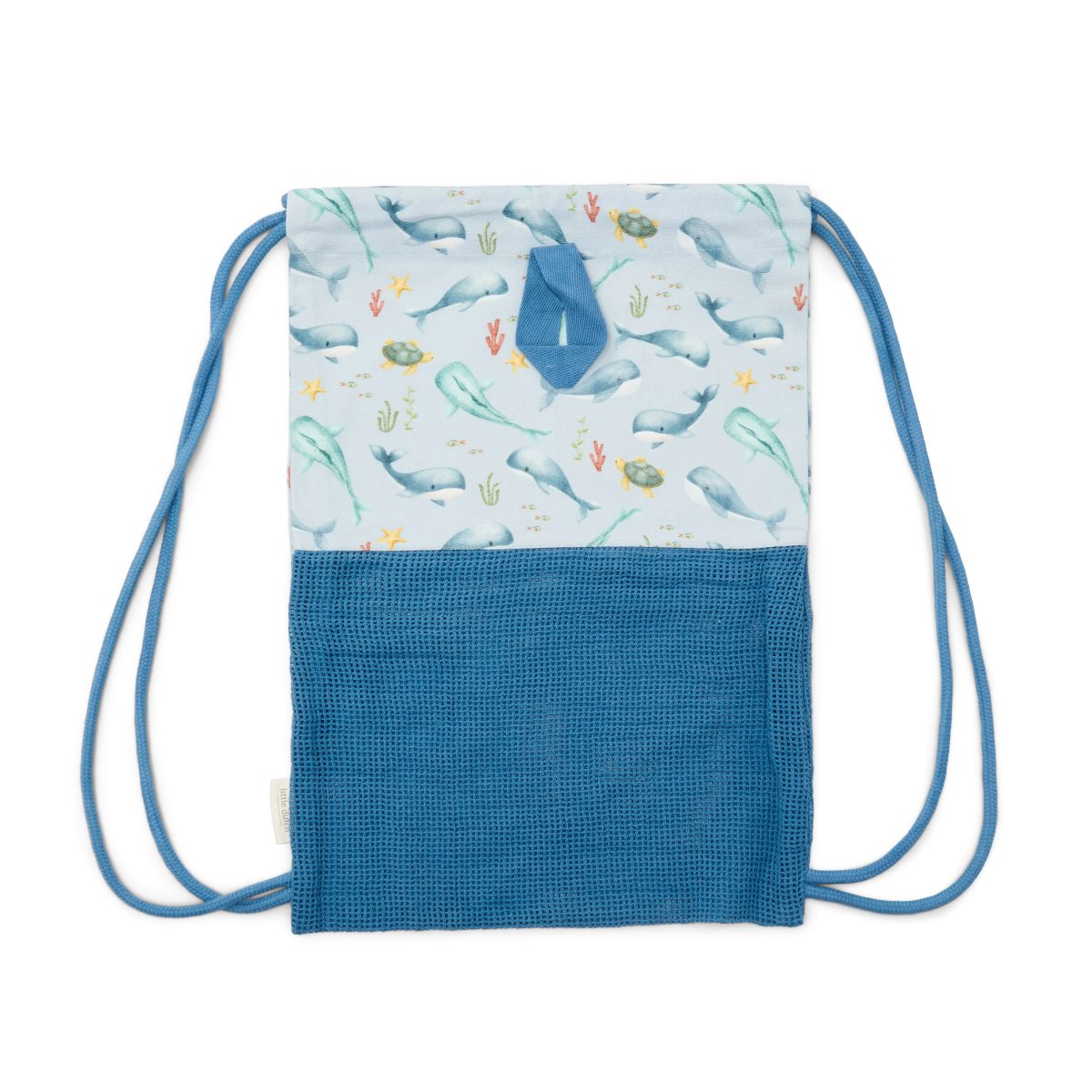 Little Dutch: worek plażowy Ocean Sea Life - obrazek 1