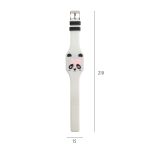 Miquelrius: cyfrowy zegarek dziecięcy Panda - obrazek 3