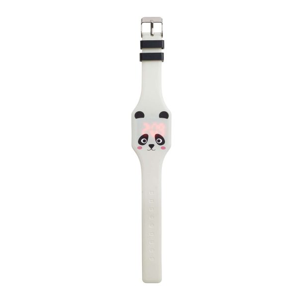 Miquelrius: cyfrowy zegarek dziecięcy Panda