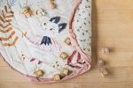 Play&Go Mata i Worek na Zabawki i Akcesoria Soft Moulin Roty - obrazek 2