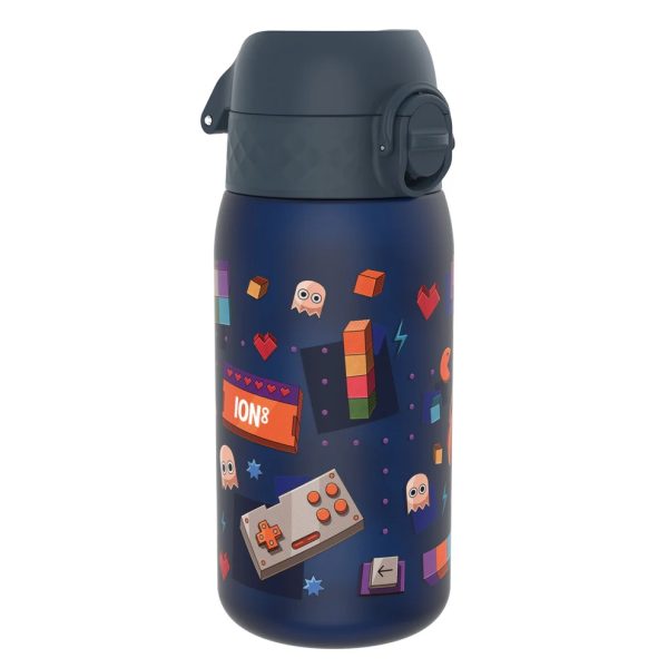 ION8: Butelka BIDON 350ml Gamer Navy