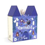 Londji: Puzzle dwustronne Zaczarowany Zamek 100 EL.