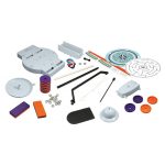 Buki: zestaw naukowy Mini lab MAGNESY 8+ - obrazek 2