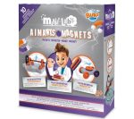 Buki: zestaw naukowy Mini lab MAGNESY 8+