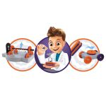 Buki: zestaw naukowy Mini lab MAGNESY 8+ - obrazek 3