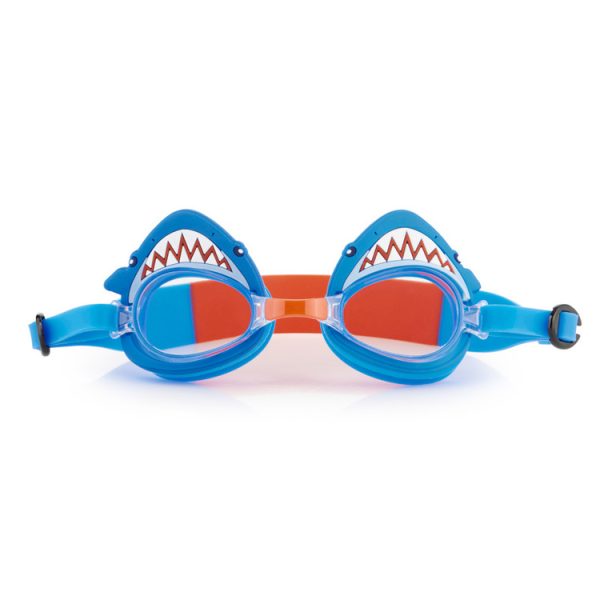 Bling2o: Aqua2ude okulary do pływania dla dzieci SZCZĘKI REKINA 3+