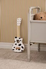 Kid's Concept - Gitara CZARNO-BIAŁA / black white - obrazek 2