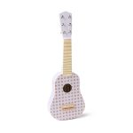 Kid's Concept - Gitara LILA W KROPKI / dot lilac