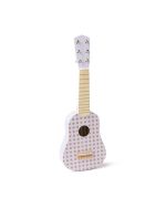 Kid's Concept - Gitara LILA W KROPKI / dot lilac