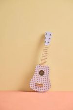 Kid's Concept - Gitara LILA W KROPKI / dot lilac - obrazek 3