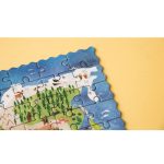 Londji: Kieszonkowe puzzle Odkrywaj Świat 100 EL. - obrazek 4
