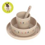 Lassig Komplet naczyń dla dzieci Happy Fruits Cherry - obrazek 4