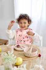 Lassig Komplet naczyń dla dzieci Happy Fruits Cherry - obrazek 2