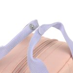 Lassig Plecak mini kwadratowy Little Gang Cherry peach - obrazek 6