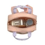 Lassig Plecak mini kwadratowy Little Gang Cherry peach - obrazek 4