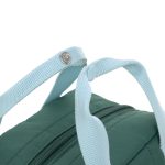 Lassig Plecak mini kwadratowy Little Gang Lemon dark green - obrazek 7