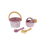 Little Dutch: zestaw plażowy róż