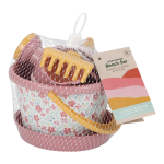 Little Dutch: zestaw plażowy róż - obrazek 3