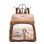 Janet Denese: Tour of Rome - Plecak trapez - obrazek 6