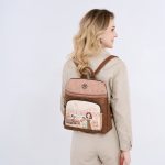 Janet Denese: Tour of Rome - Plecak trapez - obrazek 5