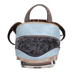 Janet Denese: FLOWER CITY - Plecak z kieszenią - obrazek 4