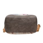 Janet Denese: FLOWER CITY - Plecak z kieszonką - obrazek 5