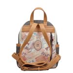 Janet Denese: FLOWER CITY - Plecak z kieszonką - obrazek 2