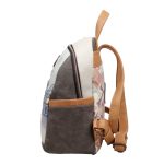 Janet Denese: FLOWER CITY - Plecak z kieszonką - obrazek 3