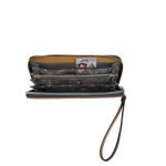 Janet Denese: FLOWER CITY - Portfel długi z paskiem - obrazek 3