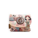 Janet Denese: Tour of Rome - Portfel mały, portmonetka