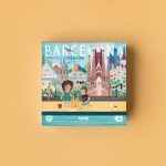 Londji: Puzzle Gaudi Sorra BARCELONA z grą obserwacyjną 50 el. - obrazek 4