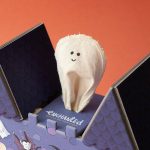 Londji: Puzzle dwustronne Zaczarowany Zamek 100 EL. - obrazek 3