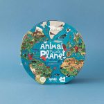 Londji: Puzzle z grą obserwacyjną Animal Planet 70 EL. - obrazek 6