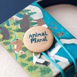 Londji: Puzzle z grą obserwacyjną Animal Planet 70 EL. - obrazek 7