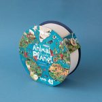Londji: Puzzle z grą obserwacyjną Animal Planet 70 EL. - obrazek 5