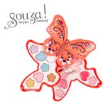 Souza! kasetka z kosmetykami dla dzieci Motyl 13 el. - obrazek 2