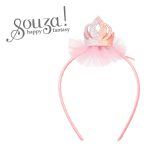 Souza! opaska do włosów z mini-koroną Yris