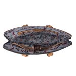 Janet Denese: FLOWER CITY - Torba na laptopa i dokumenty - obrazek 3