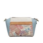 Janet Denese: FLOWER CITY - Torebka na ramię - obrazek 2