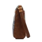 Janet Denese: FLOWER CITY - Torebka na ramię - obrazek 4