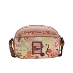 Janet Denese: Tour of Rome - Torebka listonoszka - obrazek 2