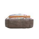 Janet Denese: FLOWER CITY - Torebka mała okrągła kieszonka - obrazek 5