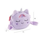 Miquelrius: puszysta torebka Jednorożec - obrazek 2