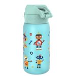 ION8: Butelka BIDON 350ml ROBOTY / Robots - obrazek 3