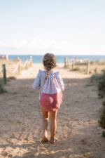 Little Dutch: worek plażowy Ocean Treasures - obrazek 2