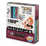 Buki: Markery do tworzenia tatuaży ze wzorami LEA 7+