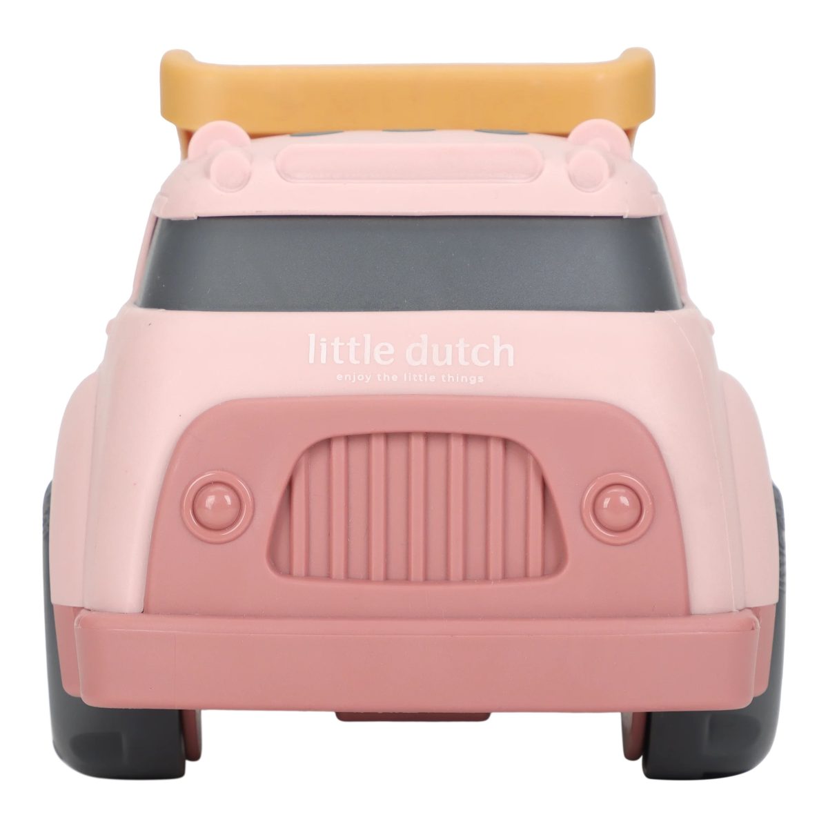 tow-truck-pink-2014368-product-3 Little Dutch: wywrotka róż 17cm - obrazek 4